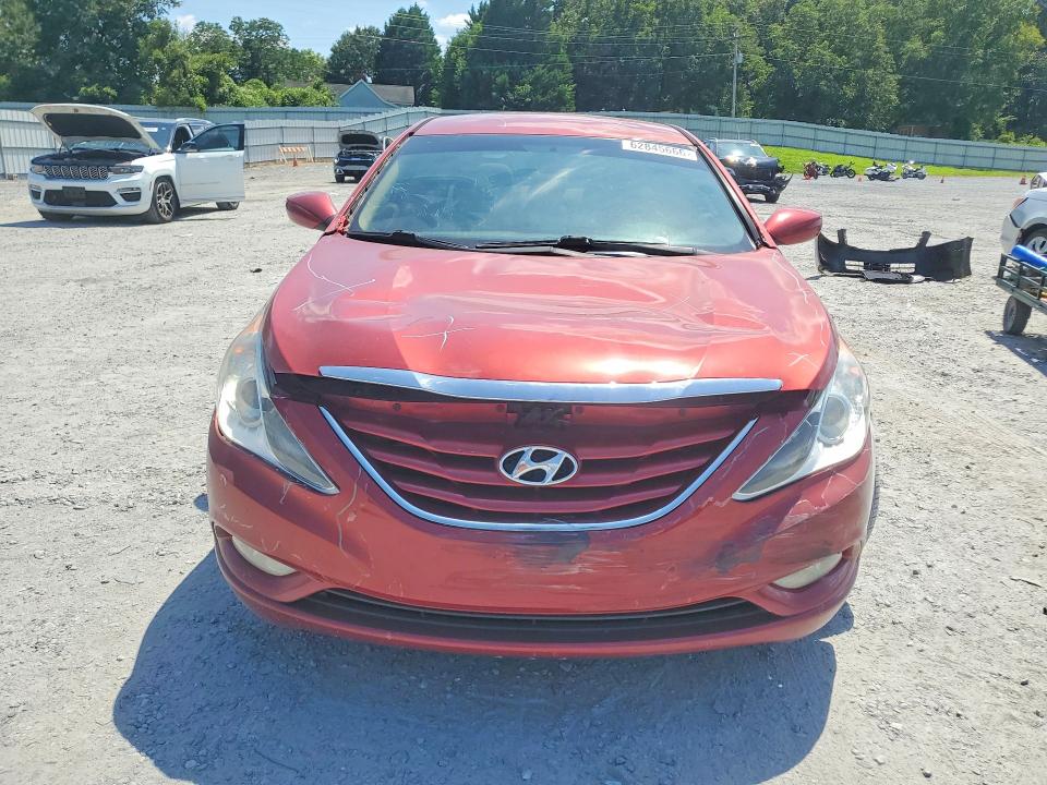 Продаж на аукціоні авто 2013 Hyundai Sonata, vin: 5NPEB4AC6DH773211, номер лоту: 62845666