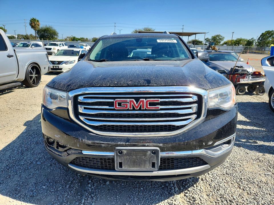 Aukcja sprzedaży 2019 Gmc Acadia, vin: 1GKKNMLS5KZ243661, numer aukcji: 59979466