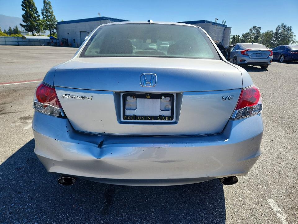 Продажа на аукционе авто 2010 Honda Accord, vin: 1HGCP3F85AA030079, номер лота: 59730646
