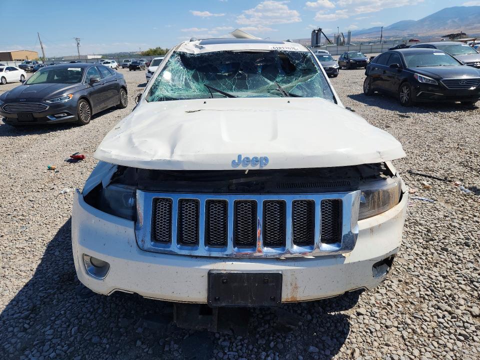 Auction sale of the 2012 Jeep Grand Cherokee, vin: 1C4RJFBG2CC225136, lot number: 62837676