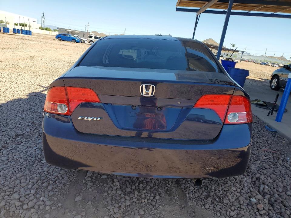 Продаж на аукціоні авто 2007 Honda Civic, vin: 1HGFA16507L082807, номер лоту: 59390126