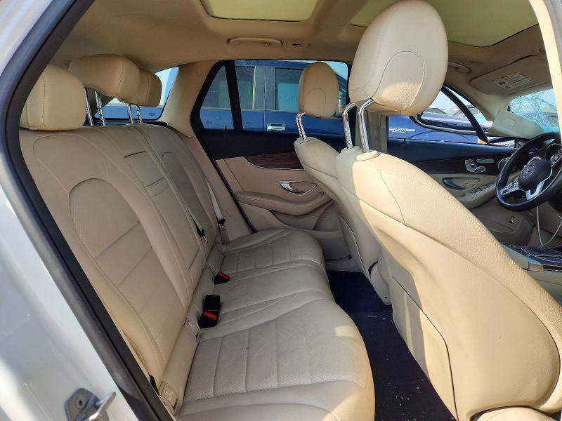 Продаж на аукціоні авто 2021 Mercedes-benz Glc, vin: W1N0G8EB8MV279851, номер лоту: 61298216