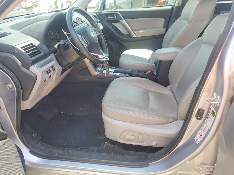 2014 Subaru Forester მანქანა იყიდება აუქციონზე, vin: JF2SJAHC7EH442245, აუქციონის ნომერი: 59777986