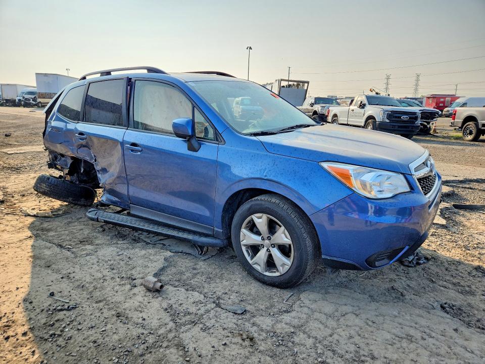 Продаж на аукціоні авто 2016 Subaru Forester, vin: JF2SJADC9GH479967, номер лоту: 61590726