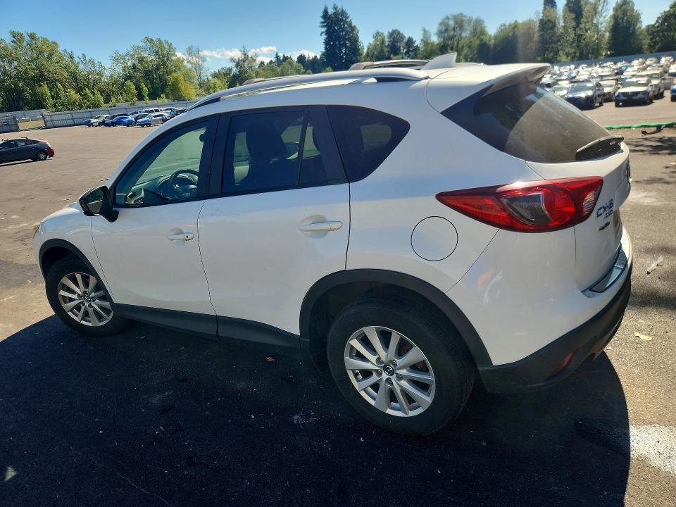 Aukcja sprzedaży 2013 Mazda Cx-5, vin: JM3KE4CE6D0155089, numer aukcji: 60573376