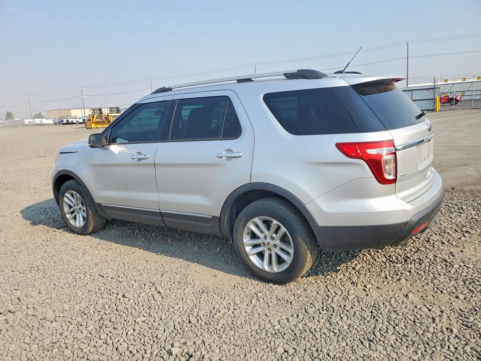 61912646 :رقم المزاد ، 1FM5K8D85EGB58889 vin ، 2014 Ford Explorer مزاد بيع