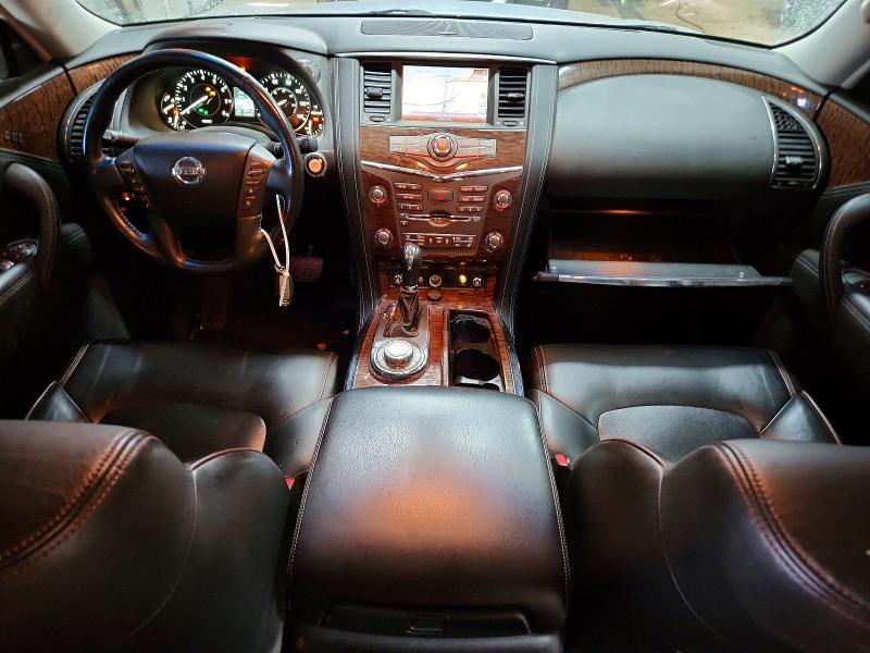 62490146 :رقم المزاد ، JN8AY2NC3H9511712 vin ، 2017 Nissan Armada مزاد بيع
