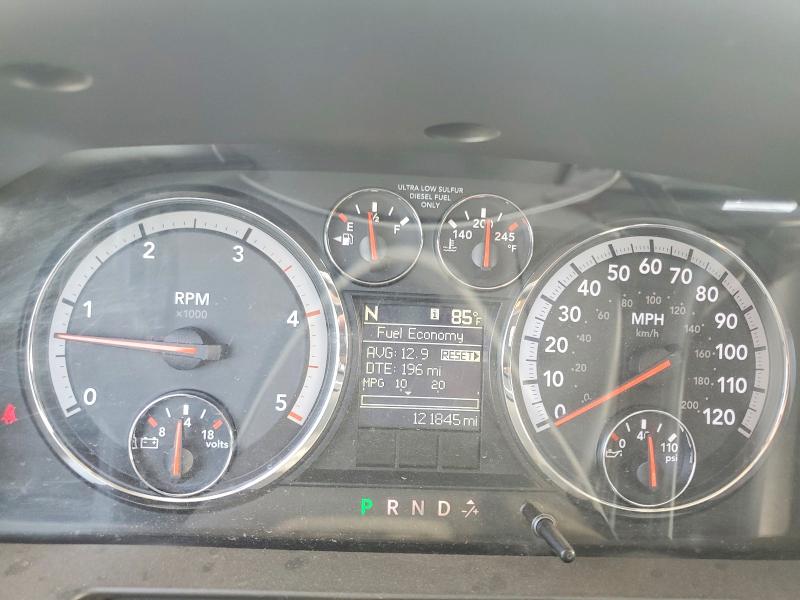 Продаж на аукціоні авто 2011 Dodge Ram 3500, vin: 3D73Y4CL2BG558262, номер лоту: 61079196