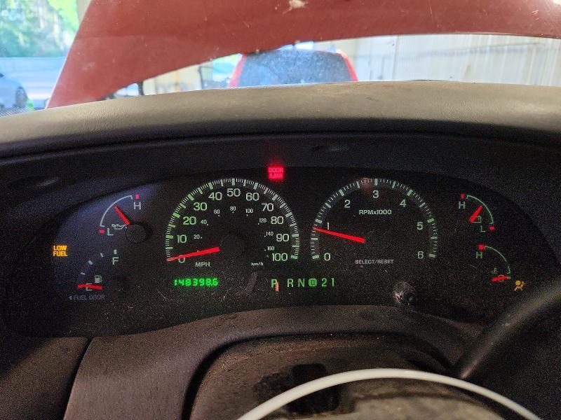 Продаж на аукціоні авто 2000 Ford F150, vin: 2FTRX18L1YCA69016, номер лоту: 60665136