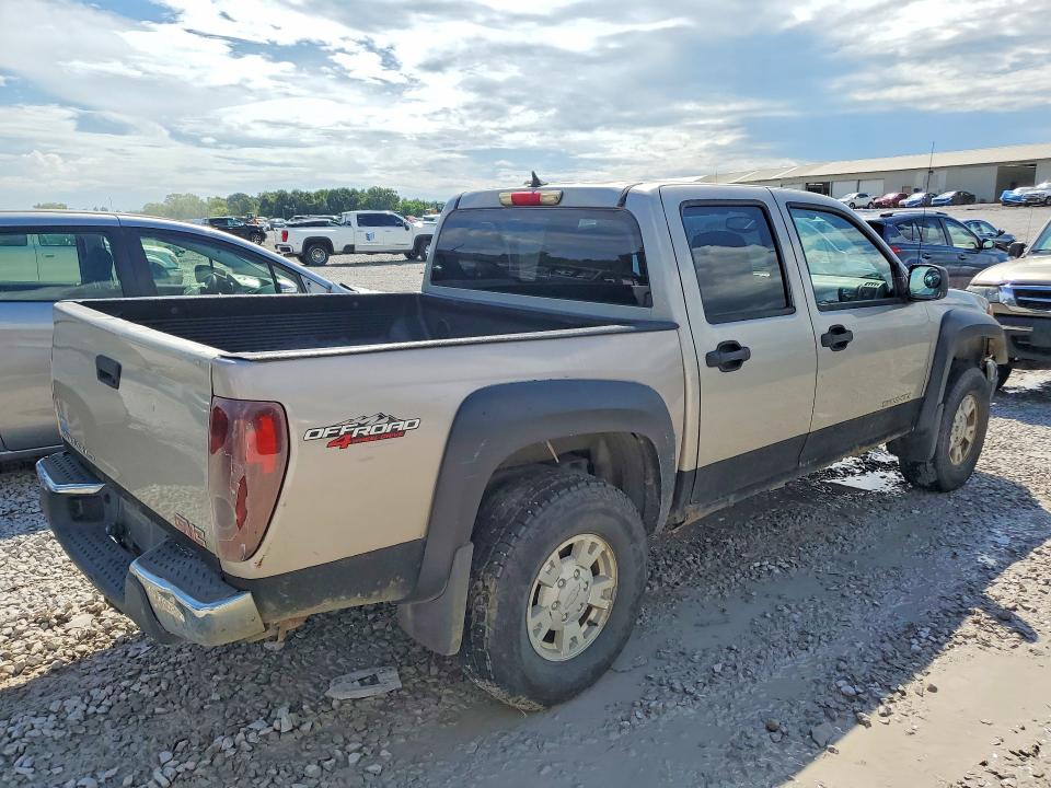 Aukcja sprzedaży 2005 Gmc Canyon, vin: 1GTDT136158174733, numer aukcji: 60977676
