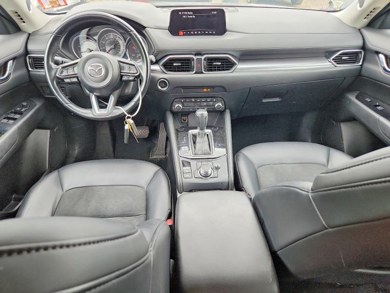 Продаж на аукціоні авто 2019 Mazda Cx-5, vin: JM3KFBCM1K0640083, номер лоту: 60365736