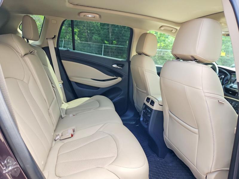 Aukcja sprzedaży 2017 Buick Envision, vin: LRBFXDSA6HD179358, numer aukcji: 59702516