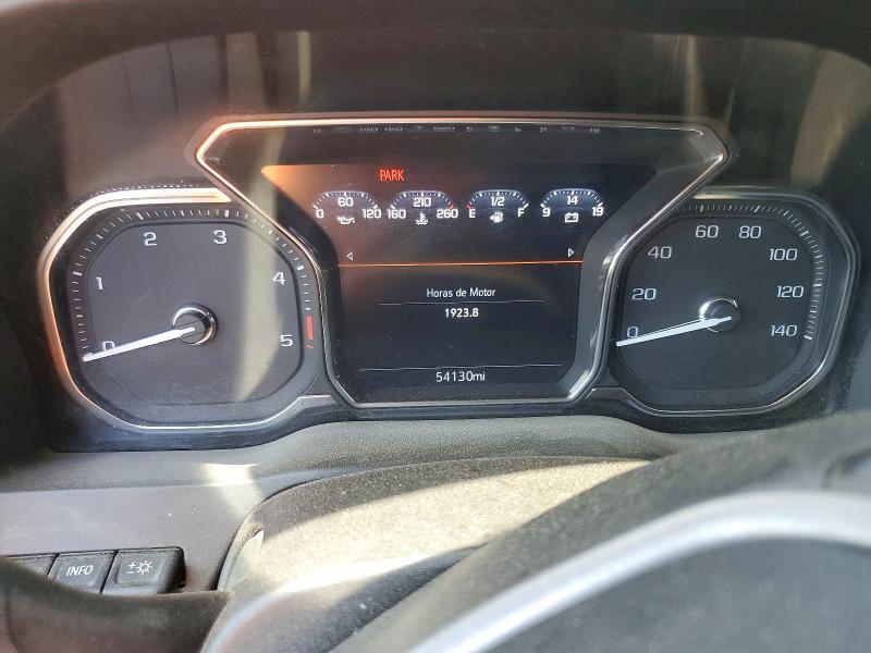 60373946 :رقم المزاد ، 1GT49REY1NF284057 vin ، 2022 Gmc Sierra مزاد بيع