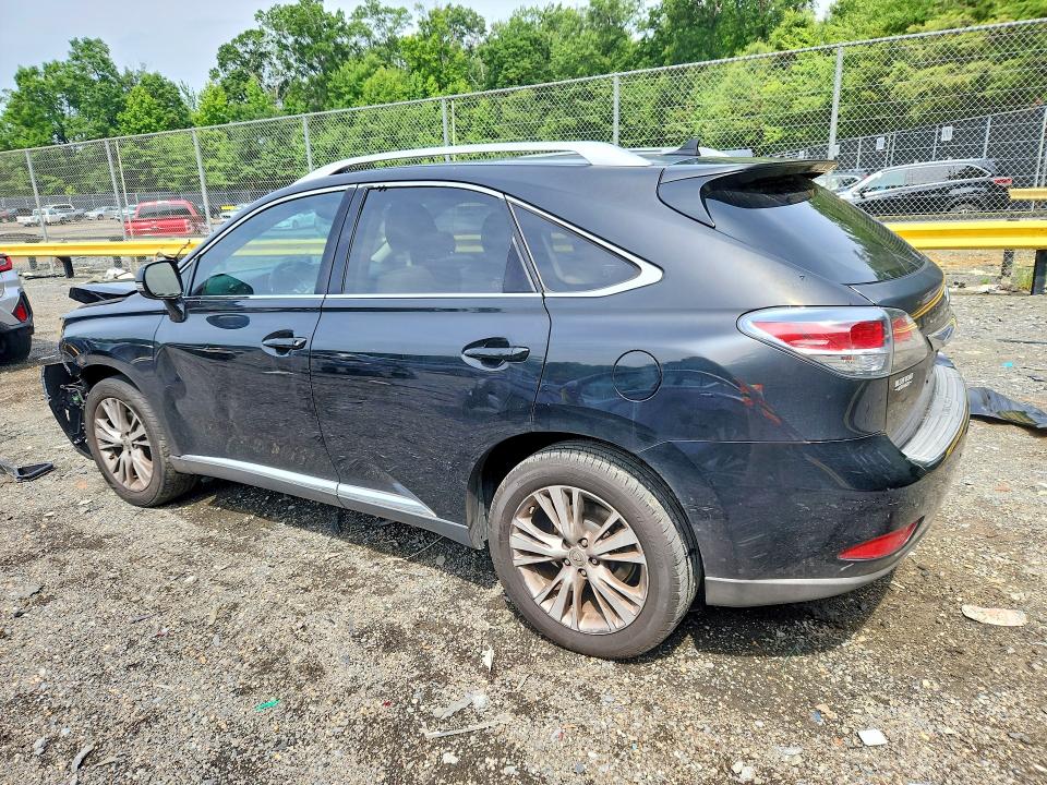 Aukcja sprzedaży 2013 Lexus Rx, vin: JTJZK1BA5D2009068, numer aukcji: 60513776