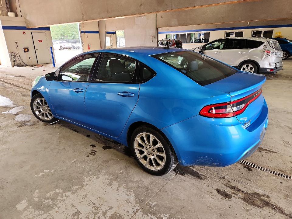 Aukcja sprzedaży 2016 Dodge Dart, vin: 1C3CDFFA4GD820710, numer aukcji: 62608856