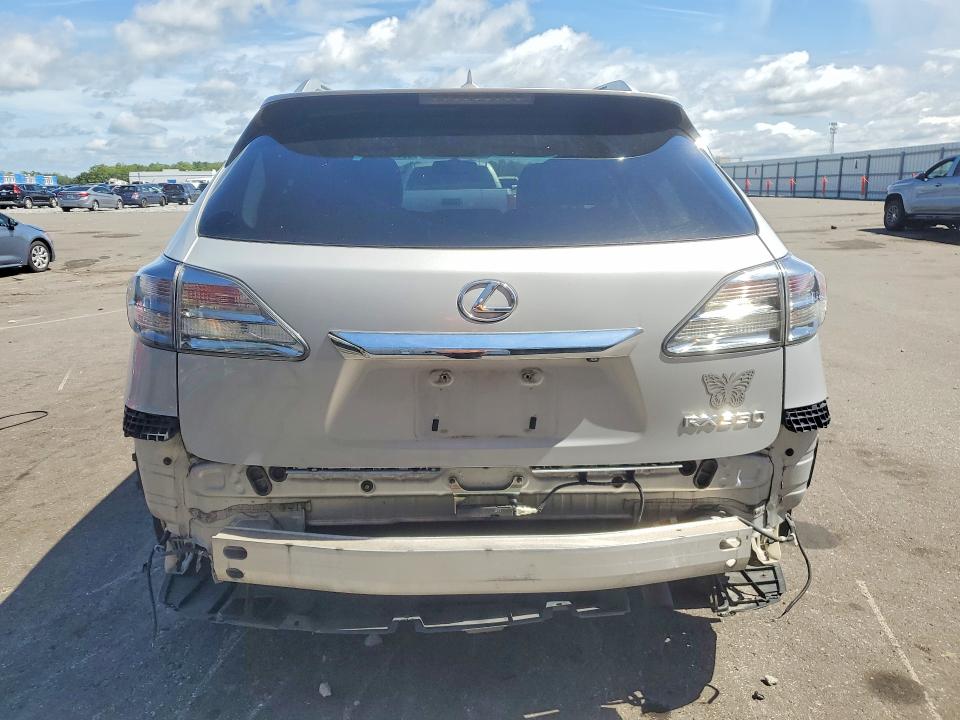 2012 Lexus Rx მანქანა იყიდება აუქციონზე, vin: 2T2ZK1BA3CC070904, აუქციონის ნომერი: 60444676