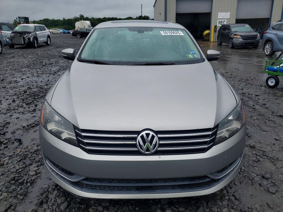 Aukcja sprzedaży 2013 Volkswagen Passat, vin: 1VWBP7A33DC109527, numer aukcji: 59169626
