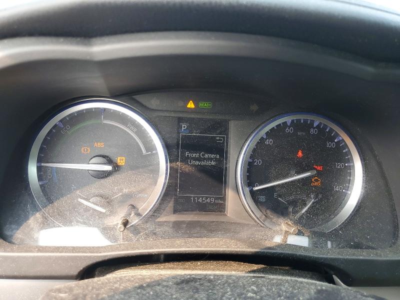 Продаж на аукціоні авто 2019 Toyota Highlander Hybrid, vin: 5TDJGRFH6KS058325, номер лоту: 61444066