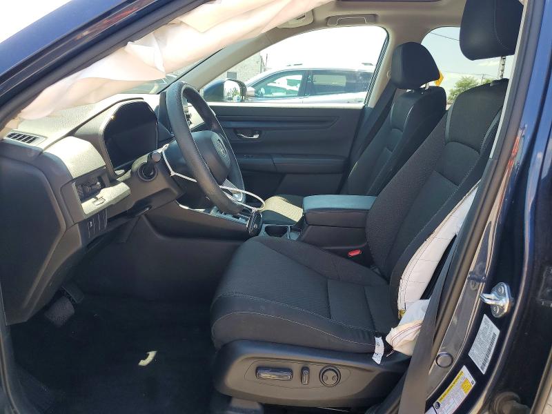 60329286 :رقم المزاد ، 7FARS4H44SE005291 vin ، 2025 Honda Cr-v مزاد بيع
