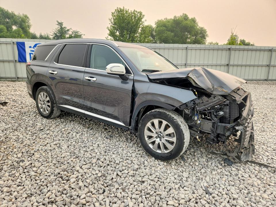 60209836 :رقم المزاد ، KM8R2DGE4SU934129 vin ، 2025 Hyundai Palisade مزاد بيع