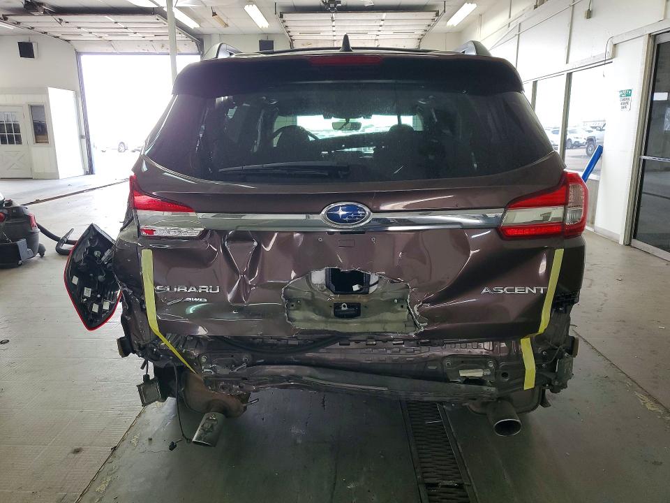 Продажа на аукционе авто 2021 Subaru Ascent, vin: 4S4WMAHD5M3442512, номер лота: 62008746