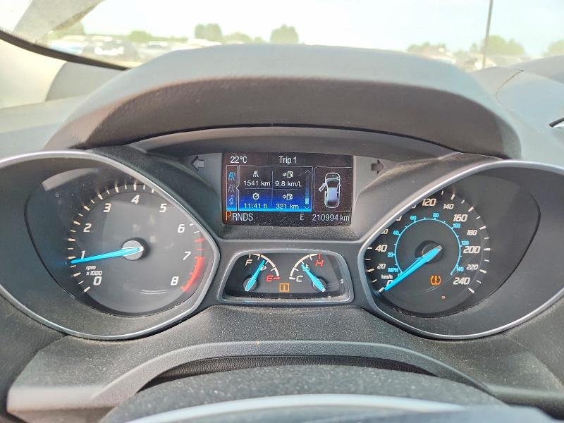 60818566 :رقم المزاد ، 1FMCU9J96DUD58653 vin ، 2013 Ford Escape مزاد بيع