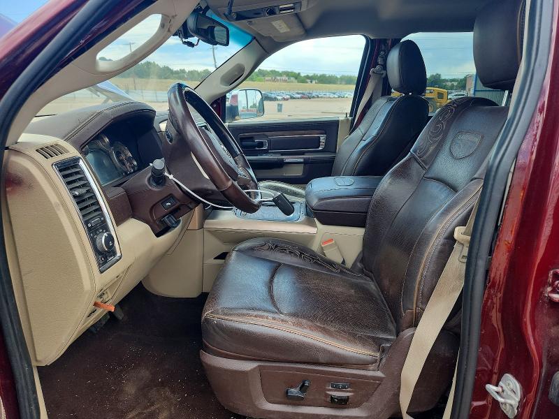 60132136 :رقم المزاد ، 1C6RR7PM2FS761289 vin ، 2015 Ram 1500 مزاد بيع