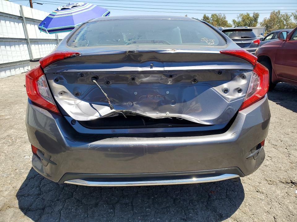 Aukcja sprzedaży 2020 Honda Civic, vin: 2HGFC2F64LH576846, numer aukcji: 63159786