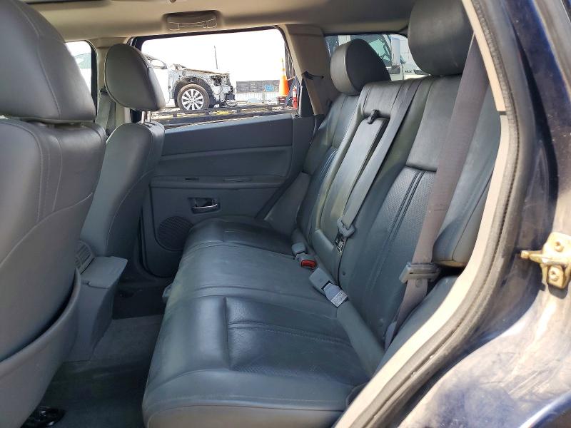 Продаж на аукціоні авто 2005 Jeep Grand Cherokee, vin: 1J4HR58255C672034, номер лоту: 62523846