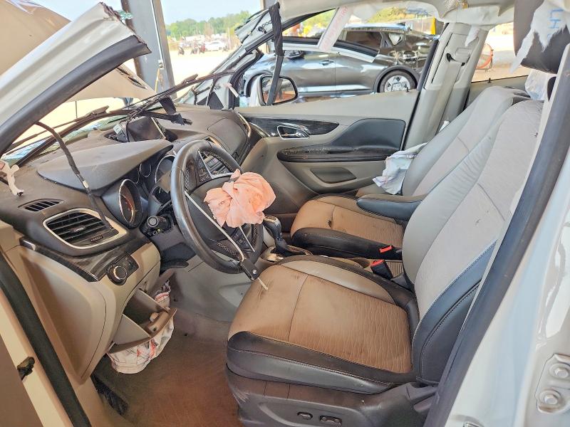 Aukcja sprzedaży 2016 Buick Encore, vin: KL4CJASB2GB643120, numer aukcji: 62989886