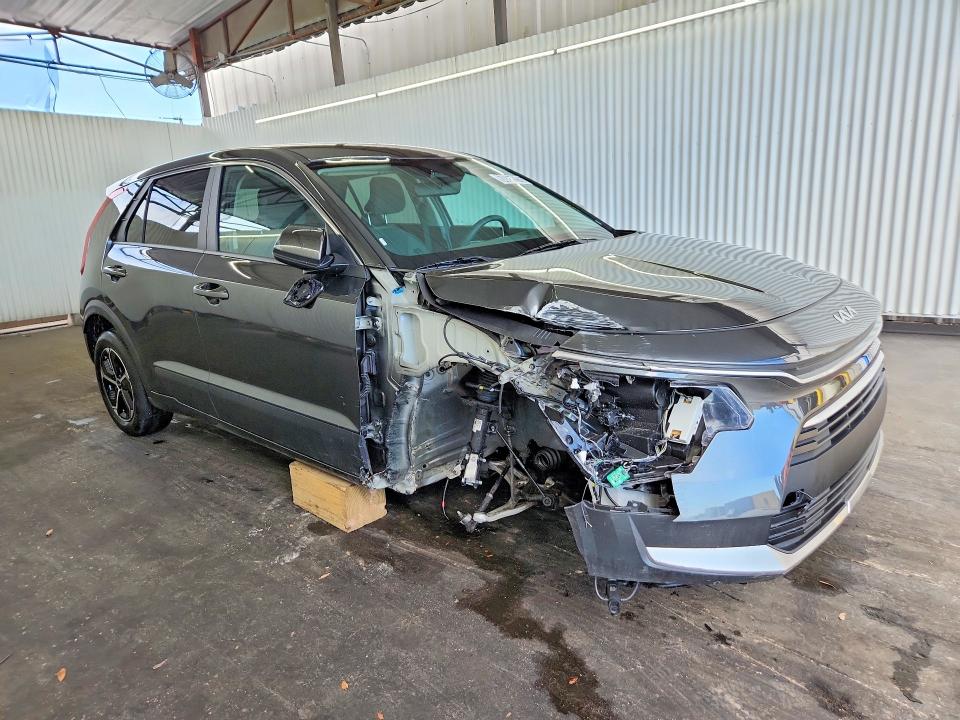 Aukcja sprzedaży 2026 Kia Niro, vin: KNDCP3LE0T5319312, numer aukcji: 60057216