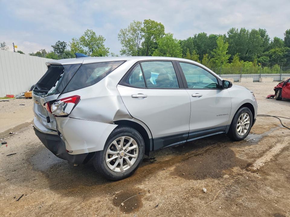 Aukcja sprzedaży 2020 Chevrolet Equinox, vin: 2GNAXHEV2L6211416, numer aukcji: 62939586