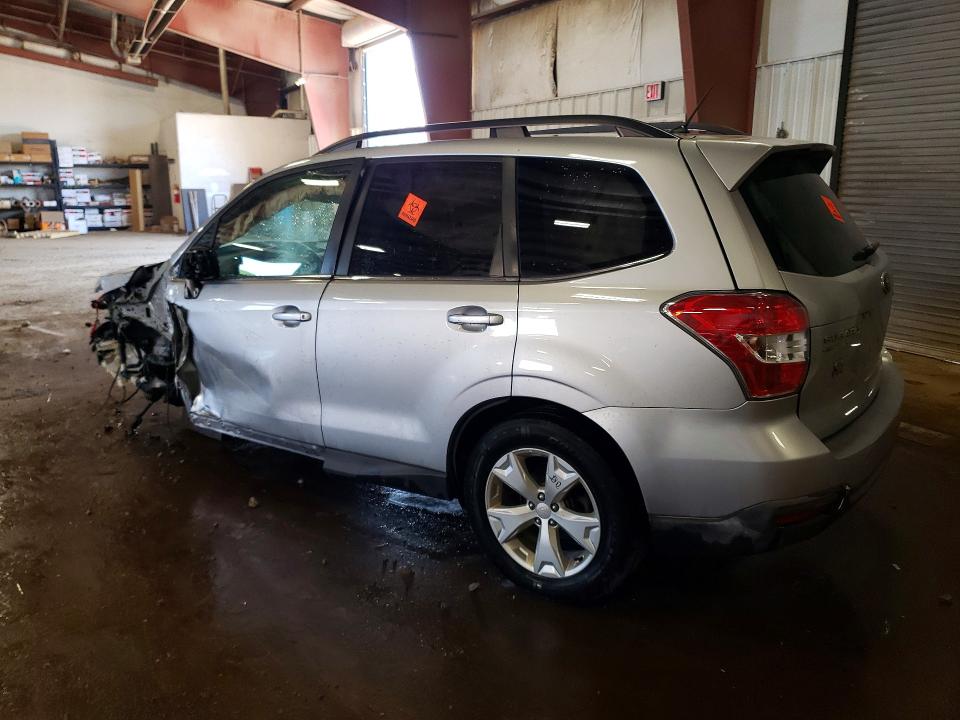 2015 Subaru Forester მანქანა იყიდება აუქციონზე, vin: JF2SJAHCXFH541661, აუქციონის ნომერი: 60262676