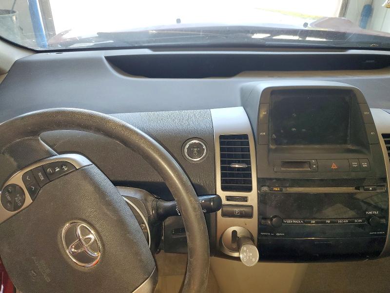 Aukcja sprzedaży 2008 Toyota Prius, vin: JTDKB20U087727210, numer aukcji: 62025416