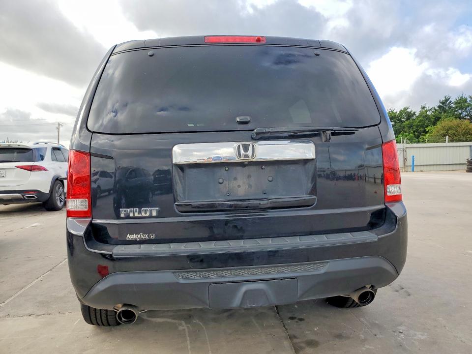 Продажа на аукционе авто 2015 Honda Pilot, vin: 5FNYF3H58FB005914, номер лота: 58035656