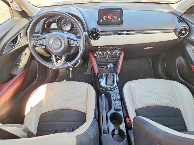 Aukcja sprzedaży 2018 Mazda Cx-3, vin: JM1DKDD77J0321528, numer aukcji: 61572326