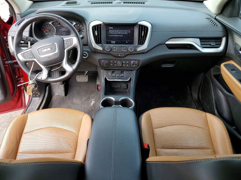 Продаж на аукціоні авто 2020 Gmc Terrain, vin: 3GKALPEX3LL192889, номер лоту: 61369946