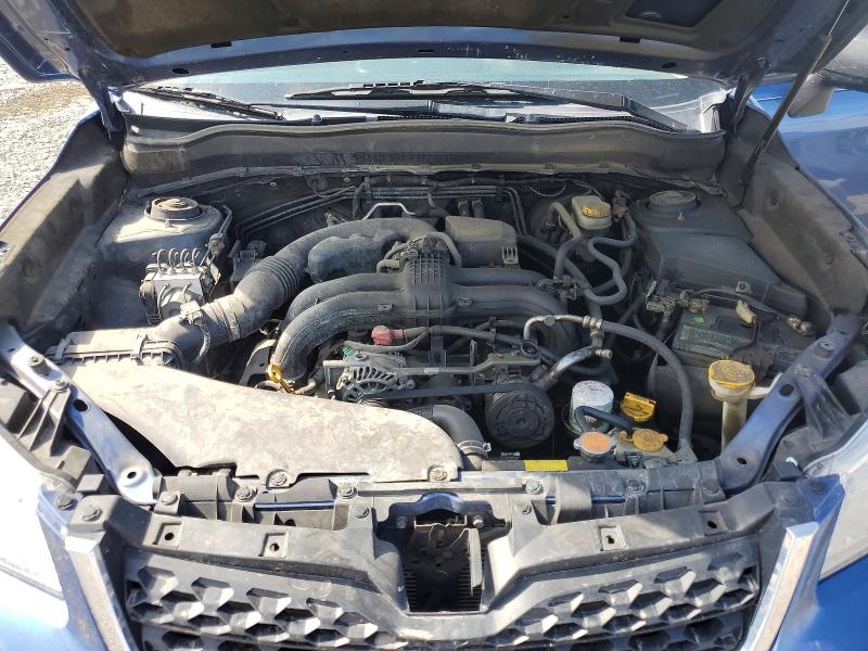 2015 Subaru Forester მანქანა იყიდება აუქციონზე, vin: JF2SJABCXFH573776, აუქციონის ნომერი: 62874406