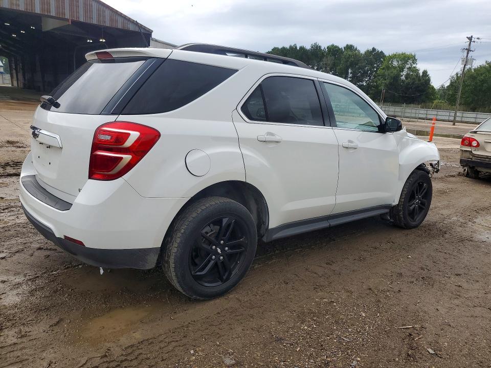 2017 Chevrolet Equinox მანქანა იყიდება აუქციონზე, vin: 2GNALCEK3H1563414, აუქციონის ნომერი: 60770746