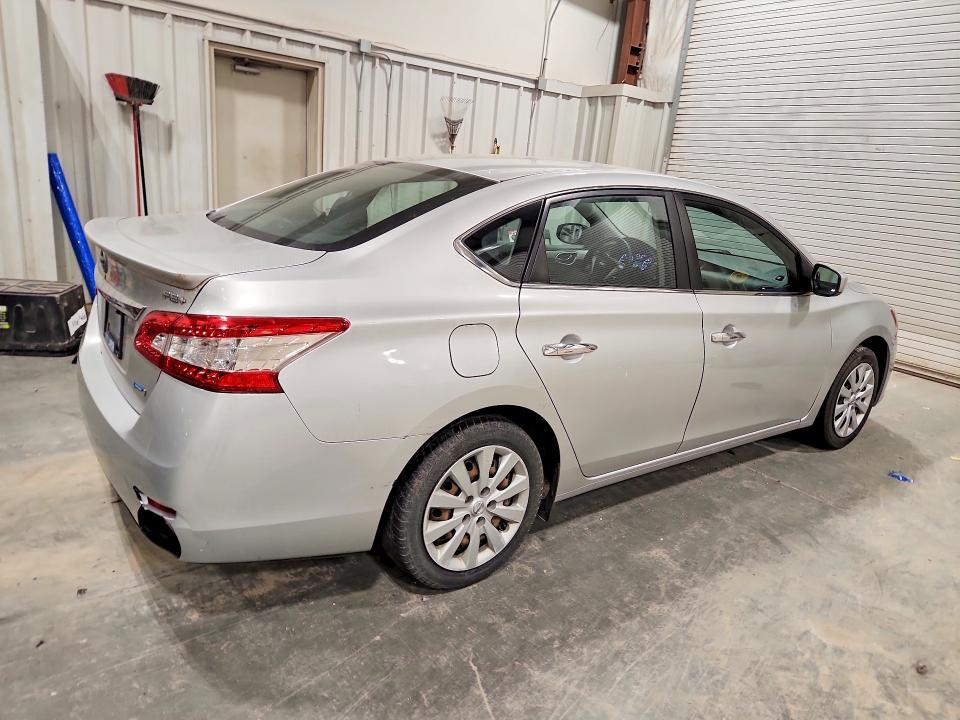 Aukcja sprzedaży 2014 Nissan Sentra, vin: 3N1AB7AP3EY249508, numer aukcji: 60244636
