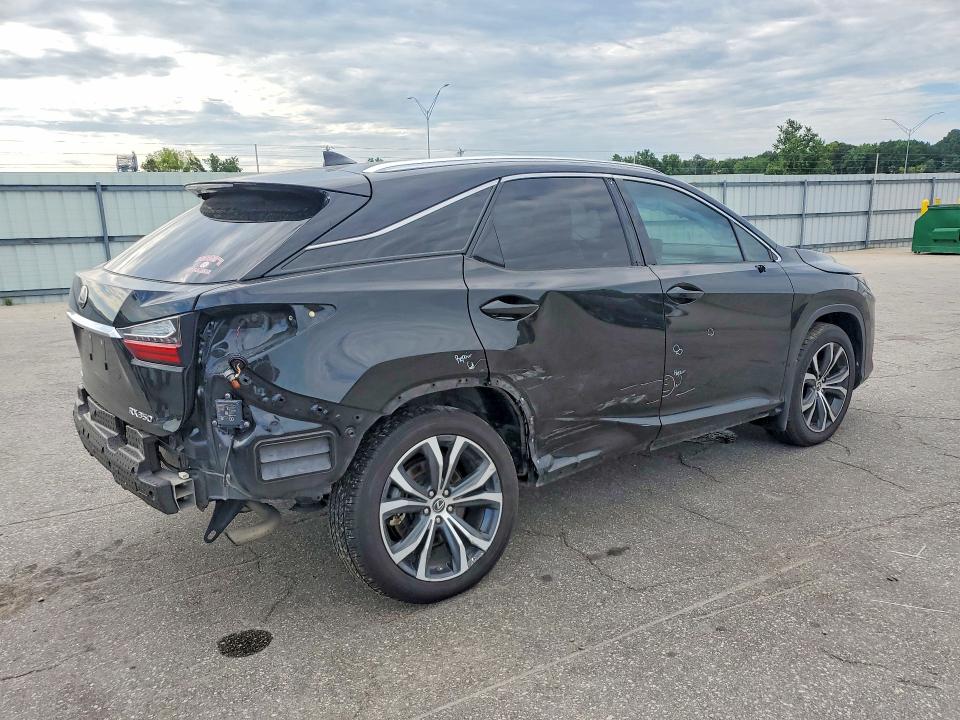 Продажа на аукционе авто 2022 Lexus Rx, vin: 2T2HZMAA4NC255850, номер лота: 59956136