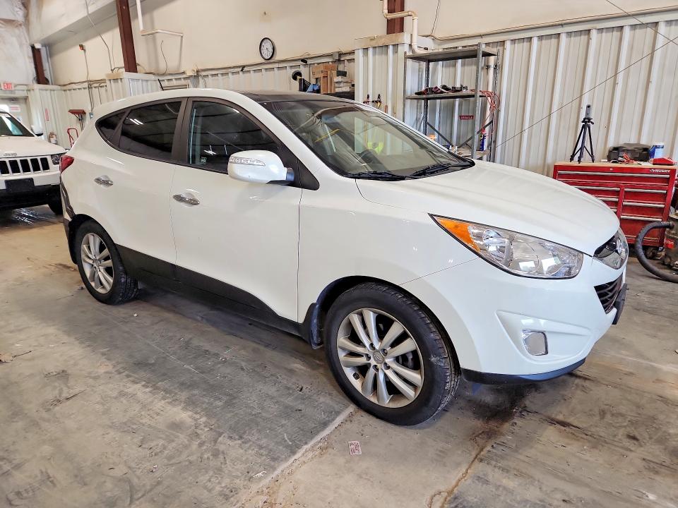 Продаж на аукціоні авто 2012 Hyundai Tucson, vin: KM8JUCAC7CU543924, номер лоту: 60391466