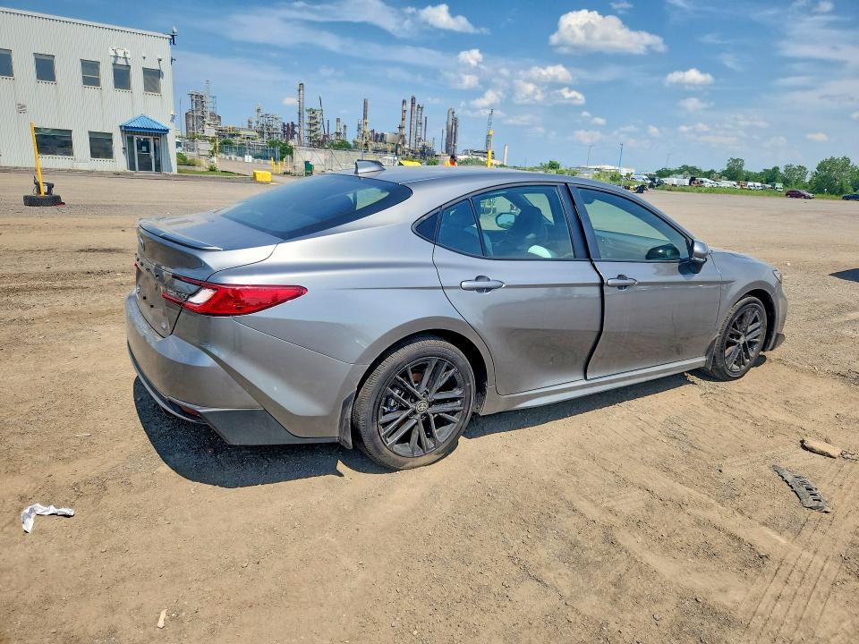 Aukcja sprzedaży 2026 Toyota Camry, vin: 4T1DBADK3TU060666, numer aukcji: 85453655