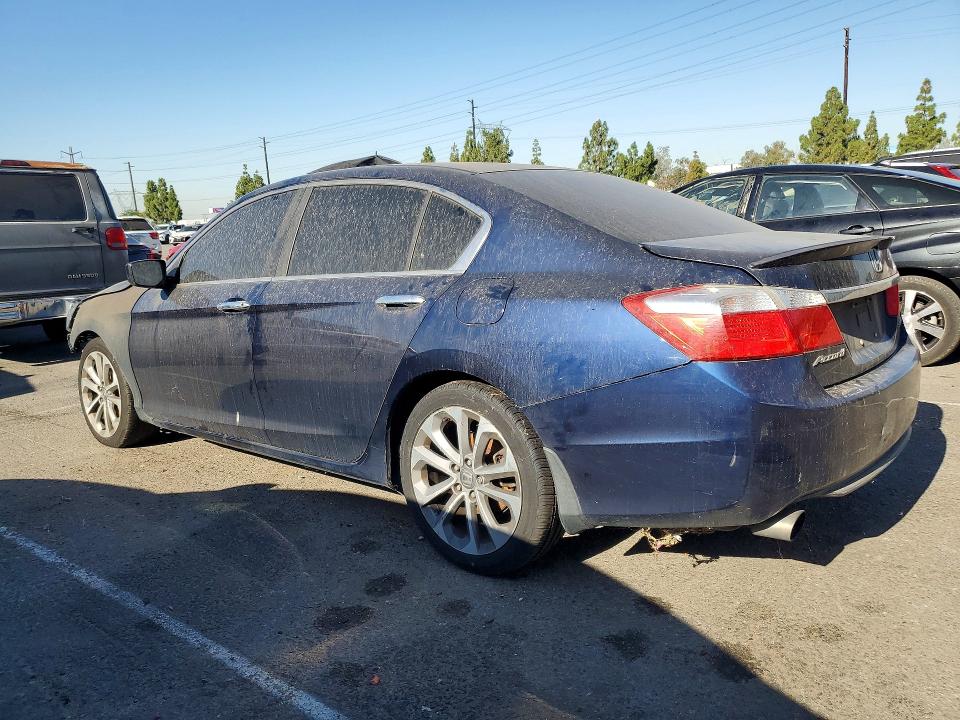 Aukcja sprzedaży 2015 Honda Accord, vin: 1HGCR2F54FA193064, numer aukcji: 62867586