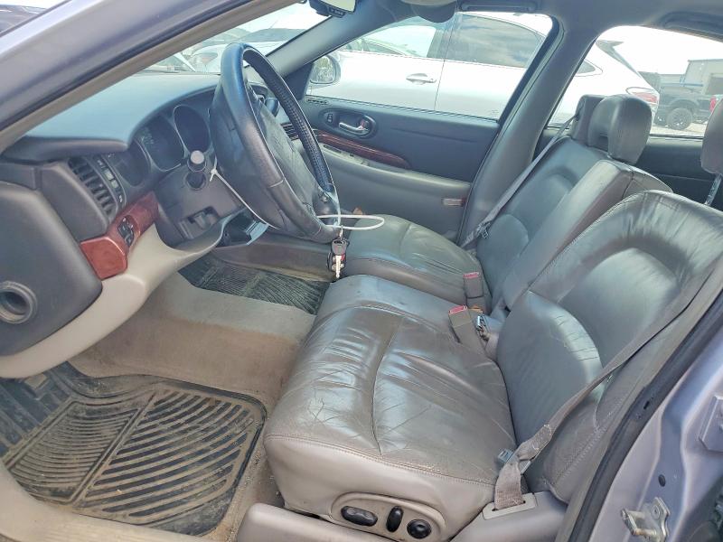 Продаж на аукціоні авто 2005 Buick Lesabre, vin: 1G4HR54K15U278483, номер лоту: 62071156