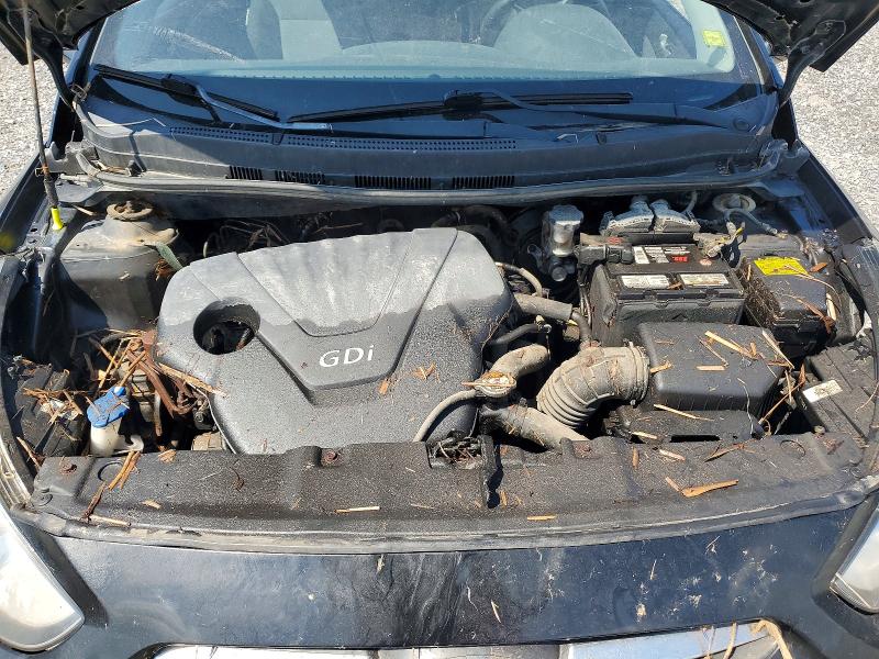 2013 Hyundai Accent მანქანა იყიდება აუქციონზე, vin: KMHCT5AE3DU101362, აუქციონის ნომერი: 60135756