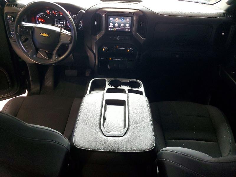 Aukcja sprzedaży 2020 Chevrolet Silverado, vin: 3GCPYAEK1LG133793, numer aukcji: 60473866