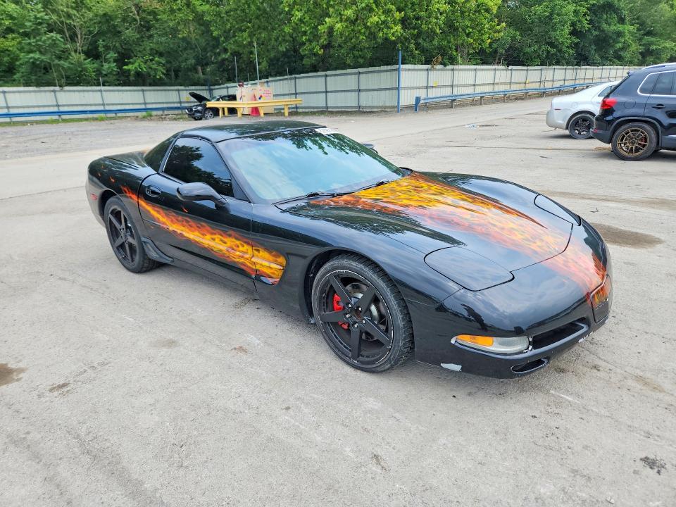 1997 Chevrolet Corvette მანქანა იყიდება აუქციონზე, vin: 1G1YY22G2V5104123, აუქციონის ნომერი: 62590186