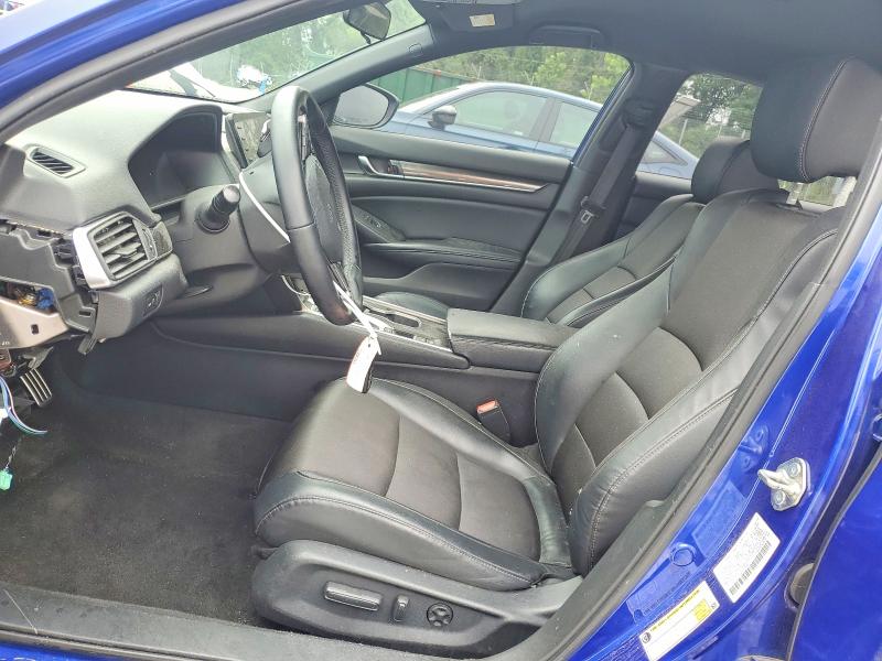 Продаж на аукціоні авто 2018 Honda Accord, vin: 1HGCV1F34JA253955, номер лоту: 59778216
