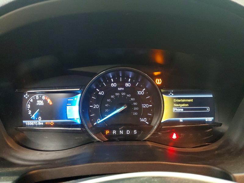 59177026 :رقم المزاد ، 1FM5K8D86HGD83813 vin ، 2017 Ford Explorer مزاد بيع
